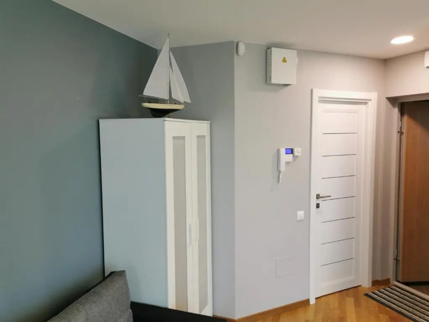 Irklo apartamentai Elija