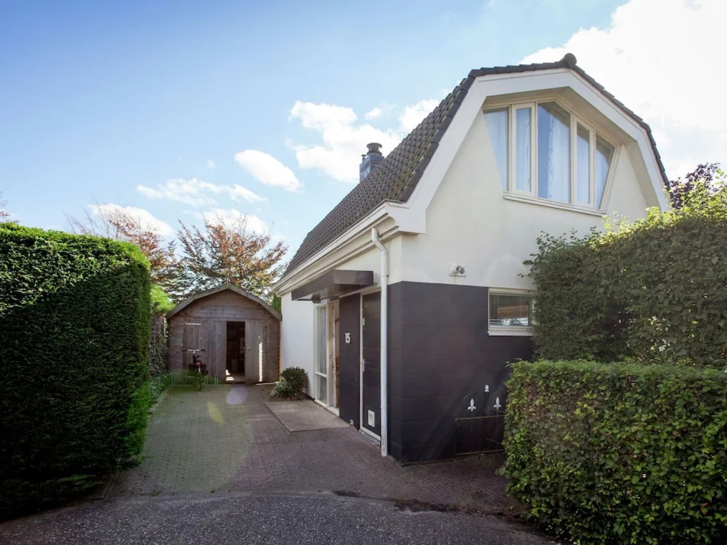 Serene Holiday Home in Noordwijk With Terrace