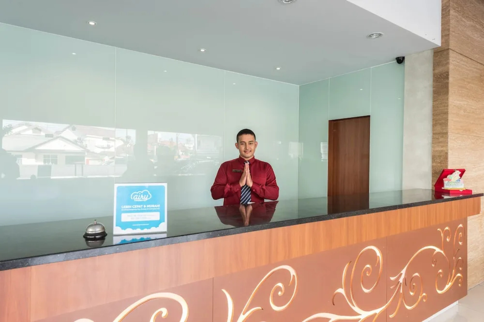 Airy Tengah Merdeka Barat 428 Pontianak