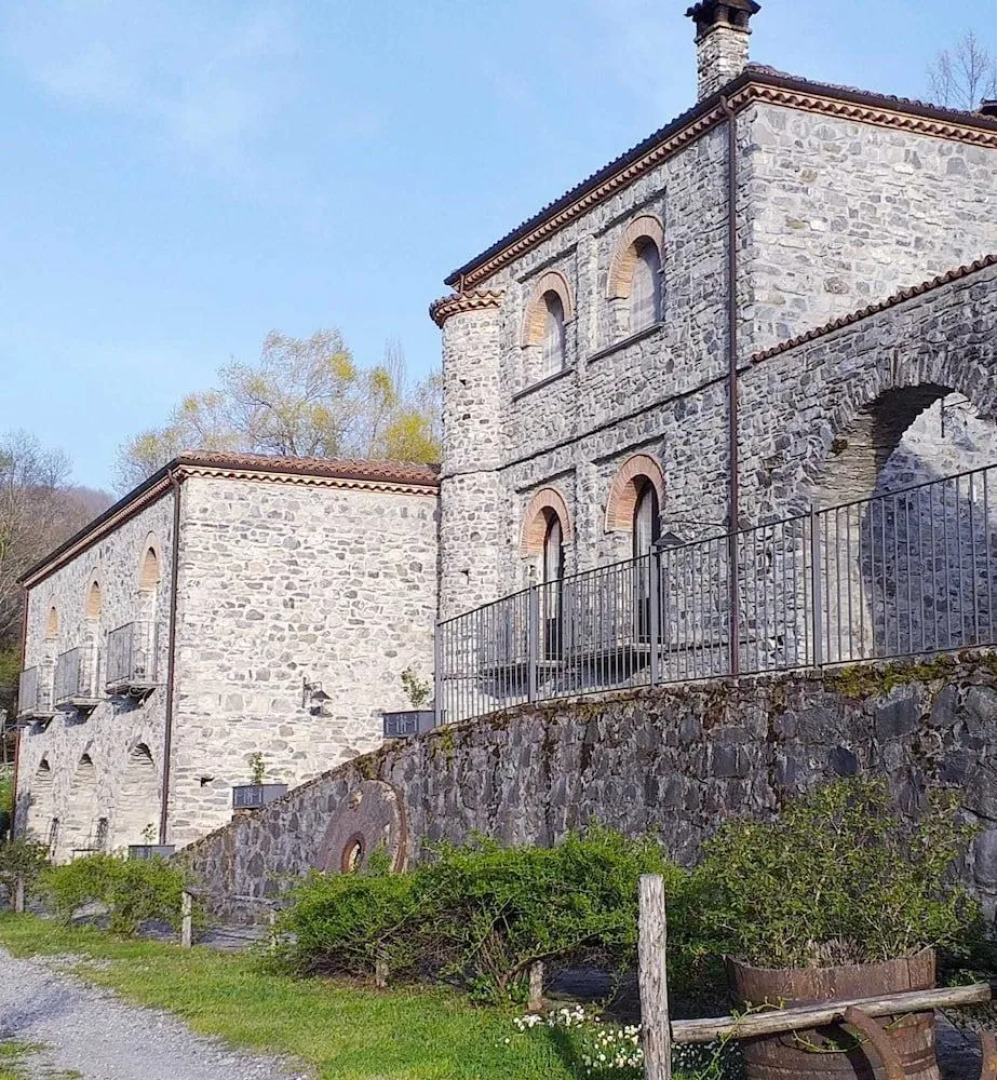 Hotel Ristorante Mulino Iannarelli