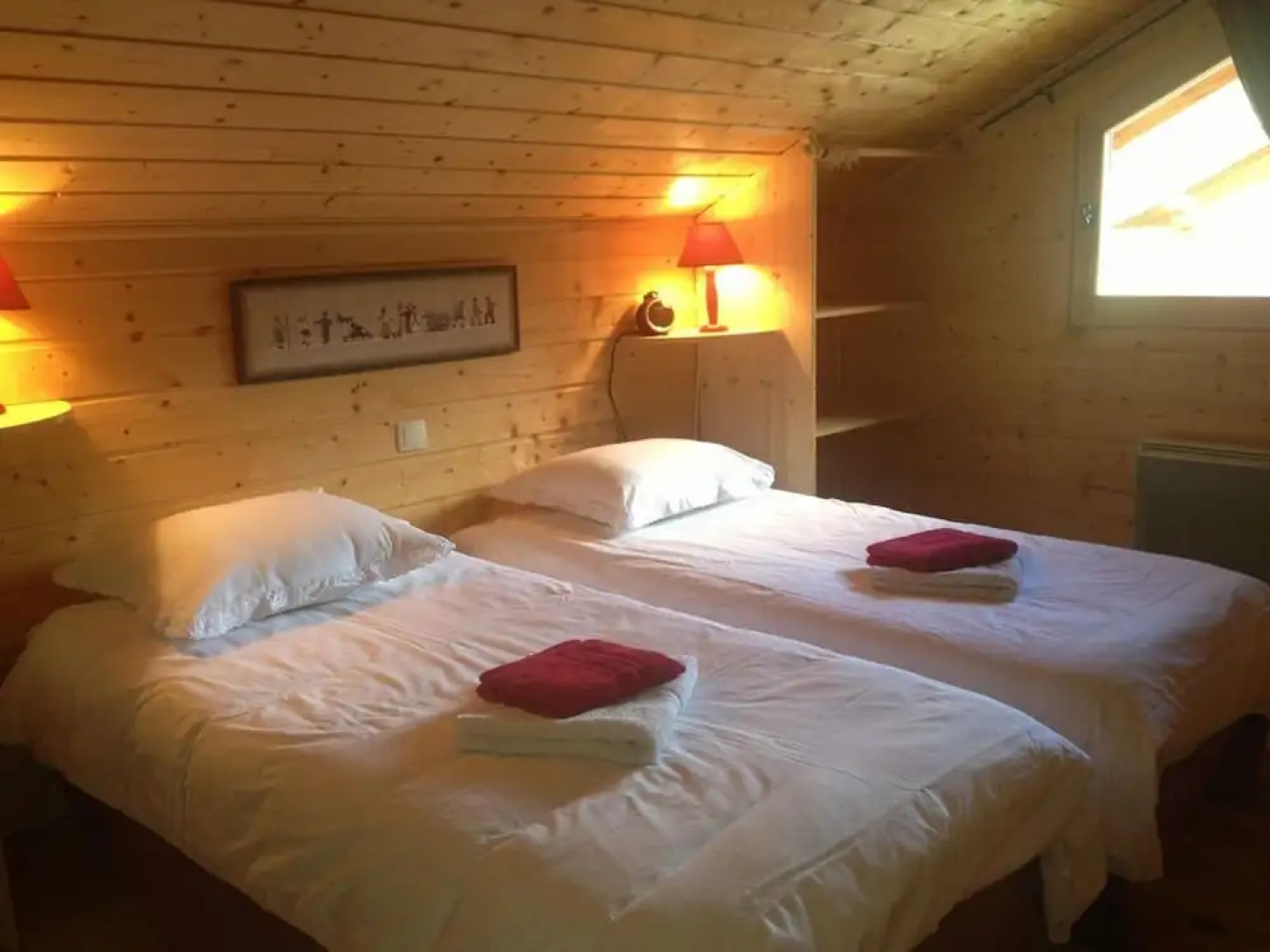 Châlet Le Lagopède