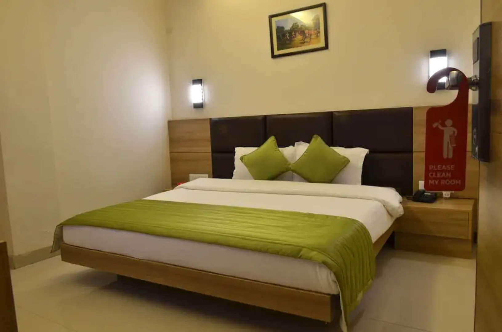 OYO 5389 Hotel Polo Club