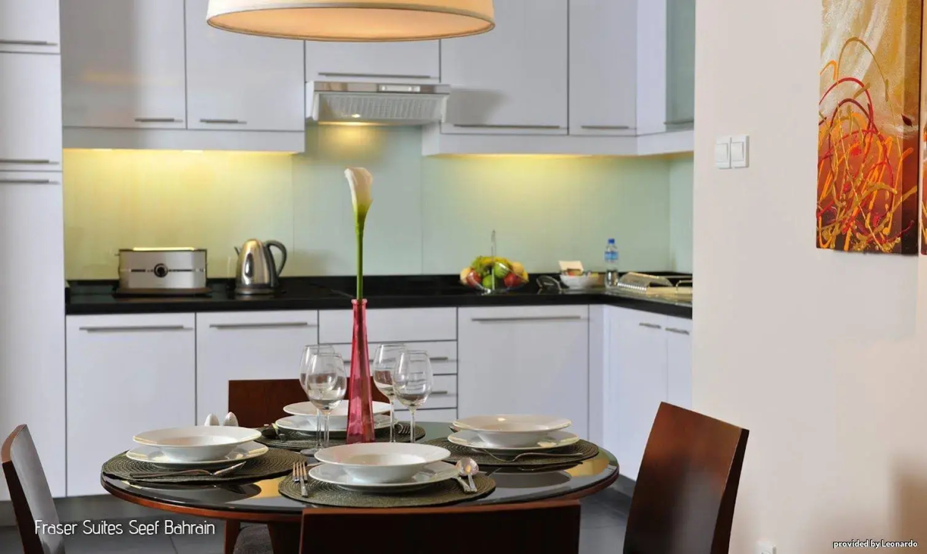 Fraser Suites Seef Bahrain