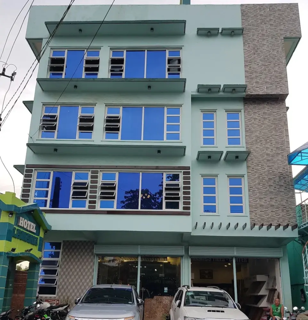Hotel La Maria