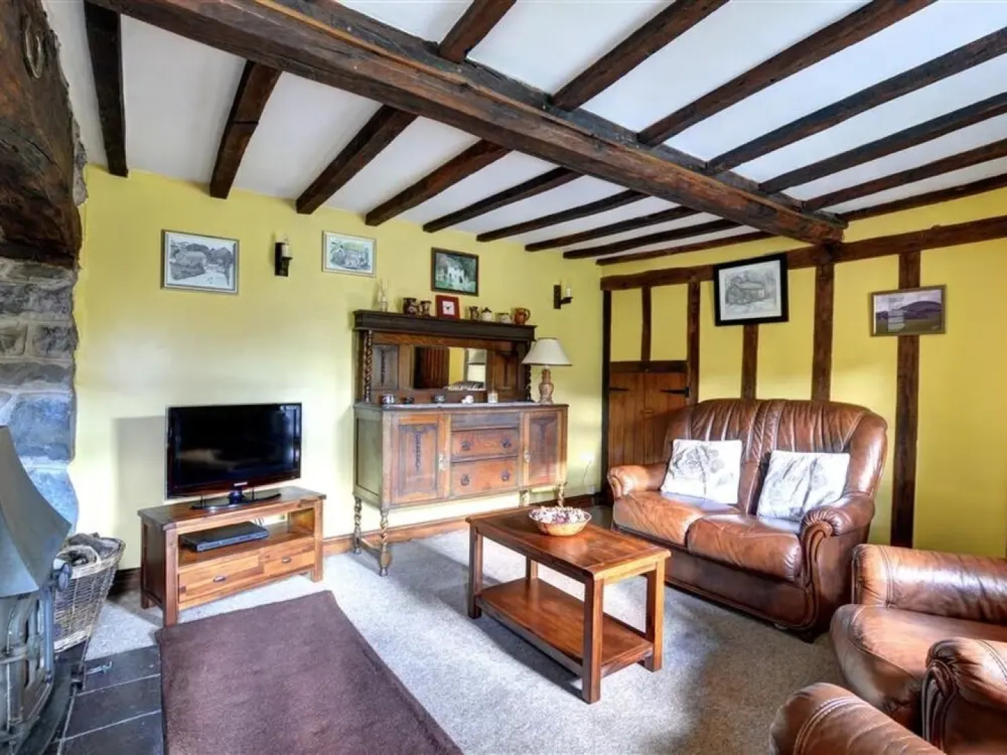 Llanerfyl Llanfair Caereinion