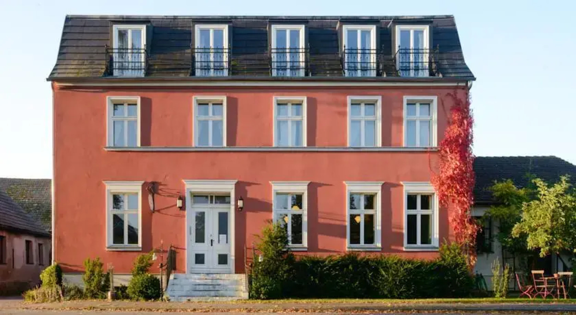 Fuchsbau - Zimmer für Freunde & Gäste