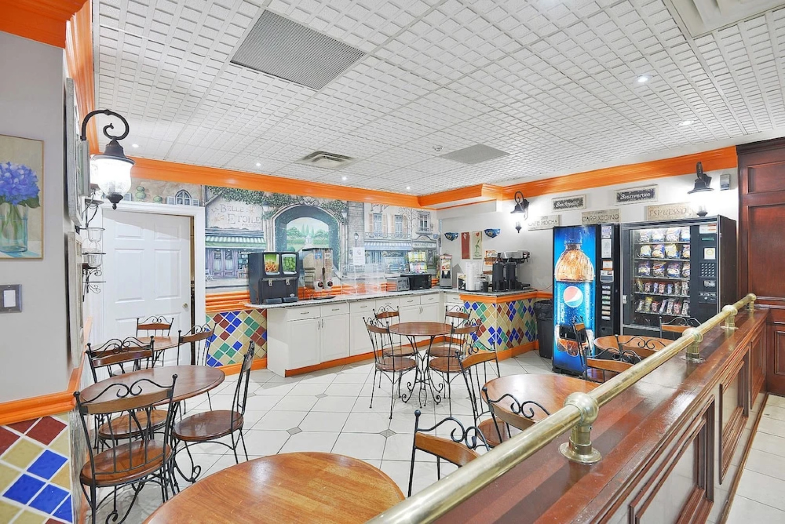 Howard Johnson express Inn & Suites Brampton