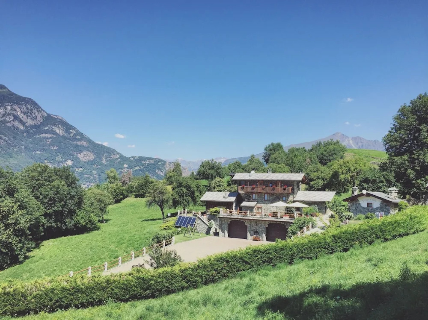 La Majón dé Fohtèn