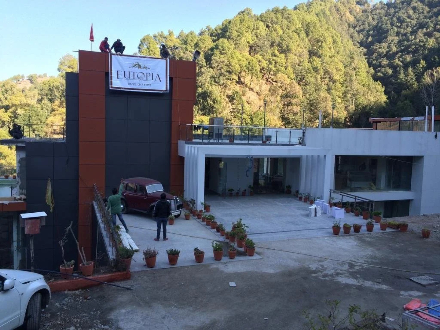 Hotel am Kaiserbrunnen