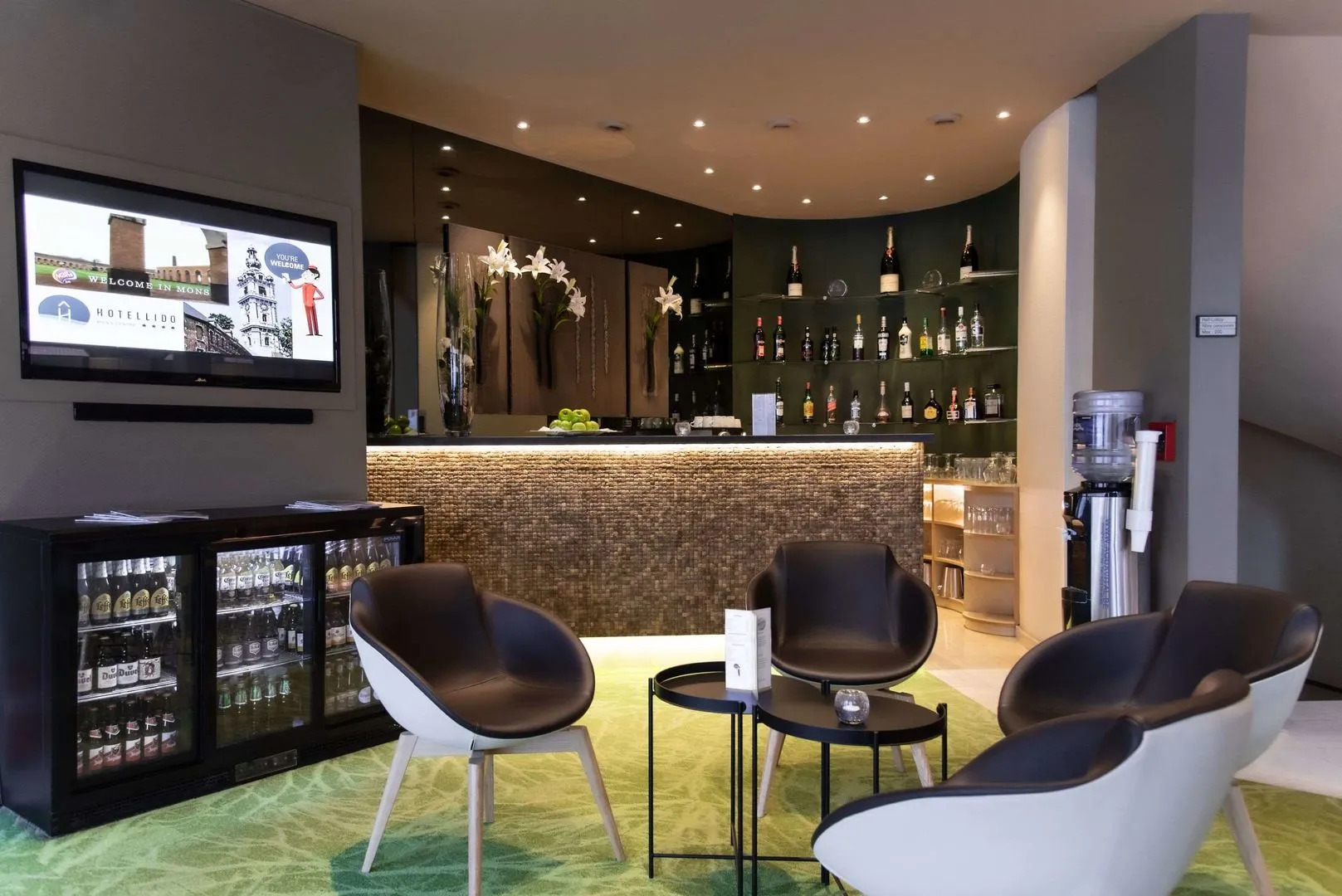 B&B HOTEL Mons Centre