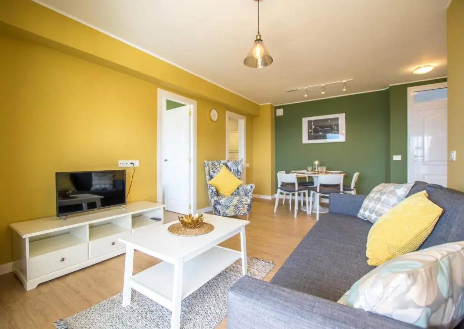 Modern Oceanview Apt 5min to Beach by DreamHomesTenerife