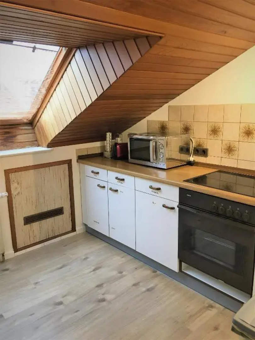 Gemütliche 2.5 Zimmer Wohnung mit Garten