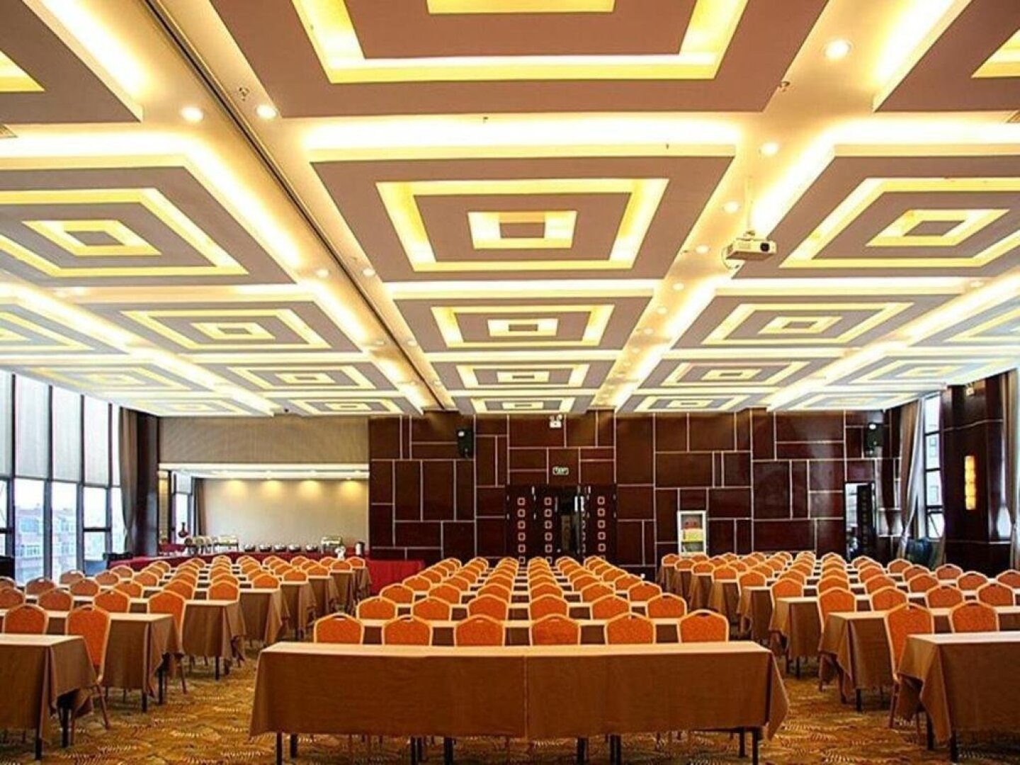 Binfen Wuzhou Hotel
