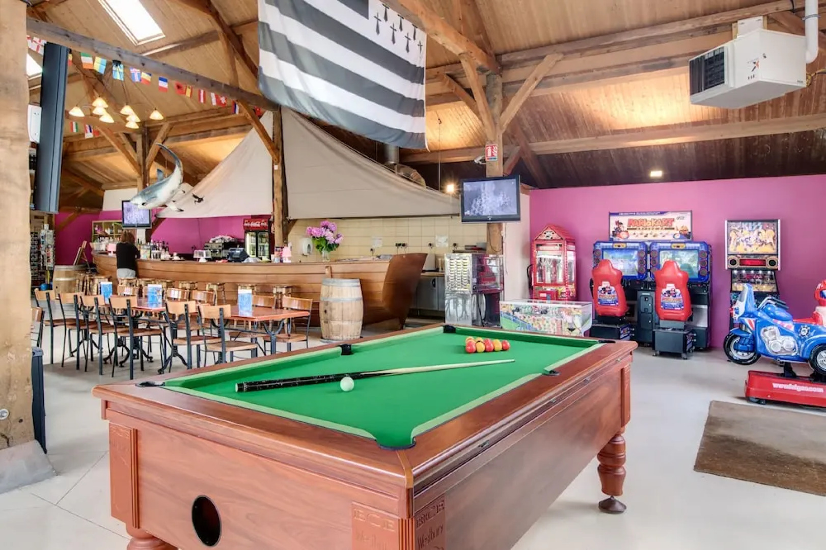 See Breizh Camping La Ville Huchet