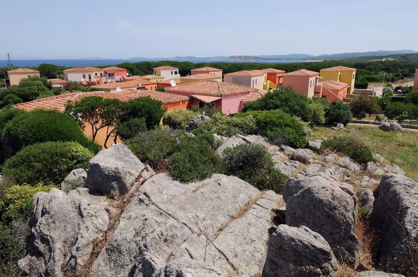 Residence Lu Lamoni Costa Nord