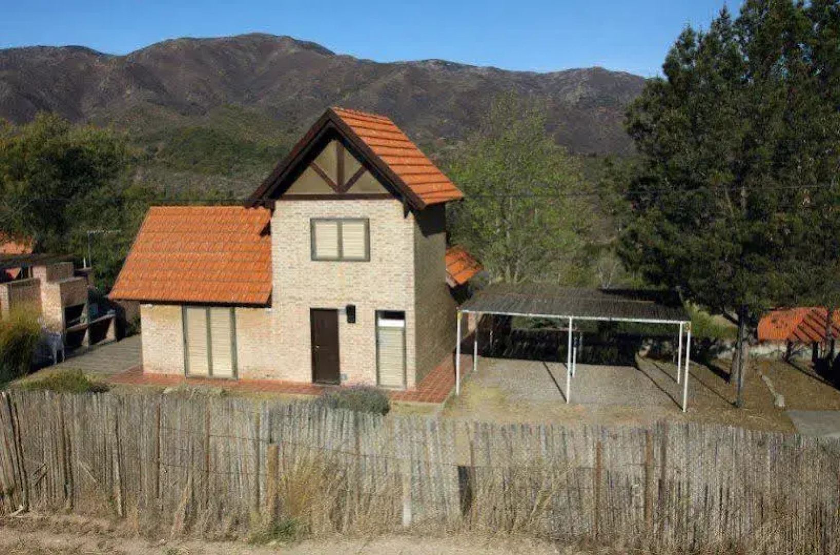 Huerta Grande Cabañas