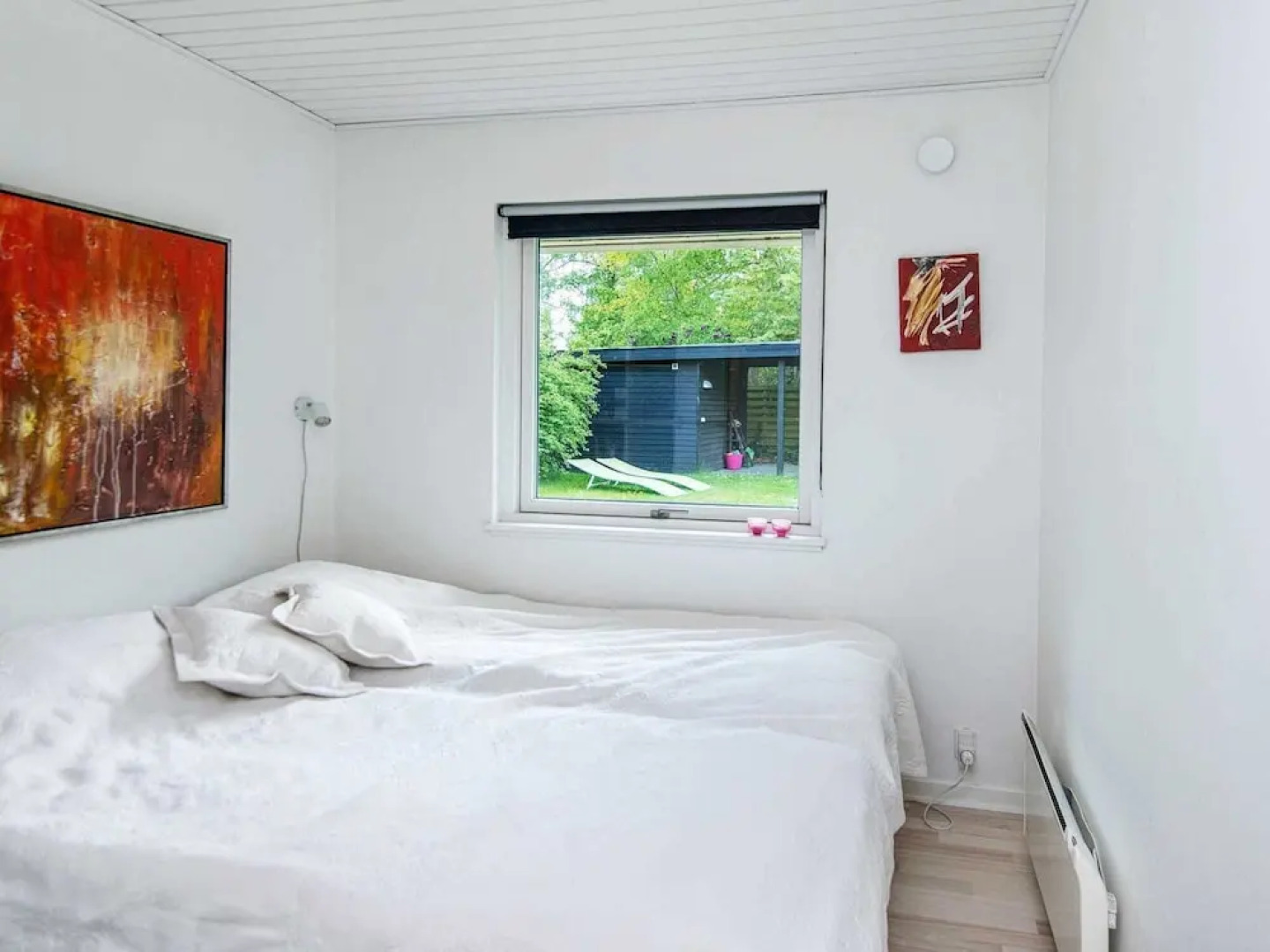 8 Person Holiday Home in Ega