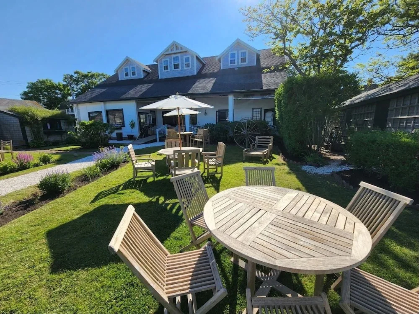 The Summer House Cottages