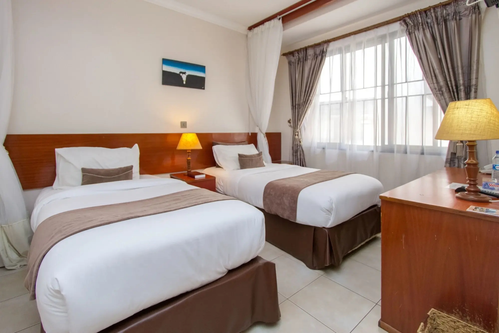 Victoria Comfort Inn Kisumu