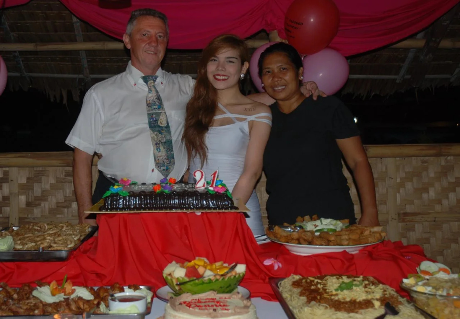 La Parola Orchids Beach Resort