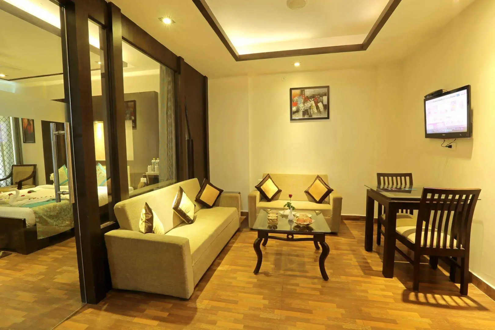 The Grand Shiva Resort & Spa