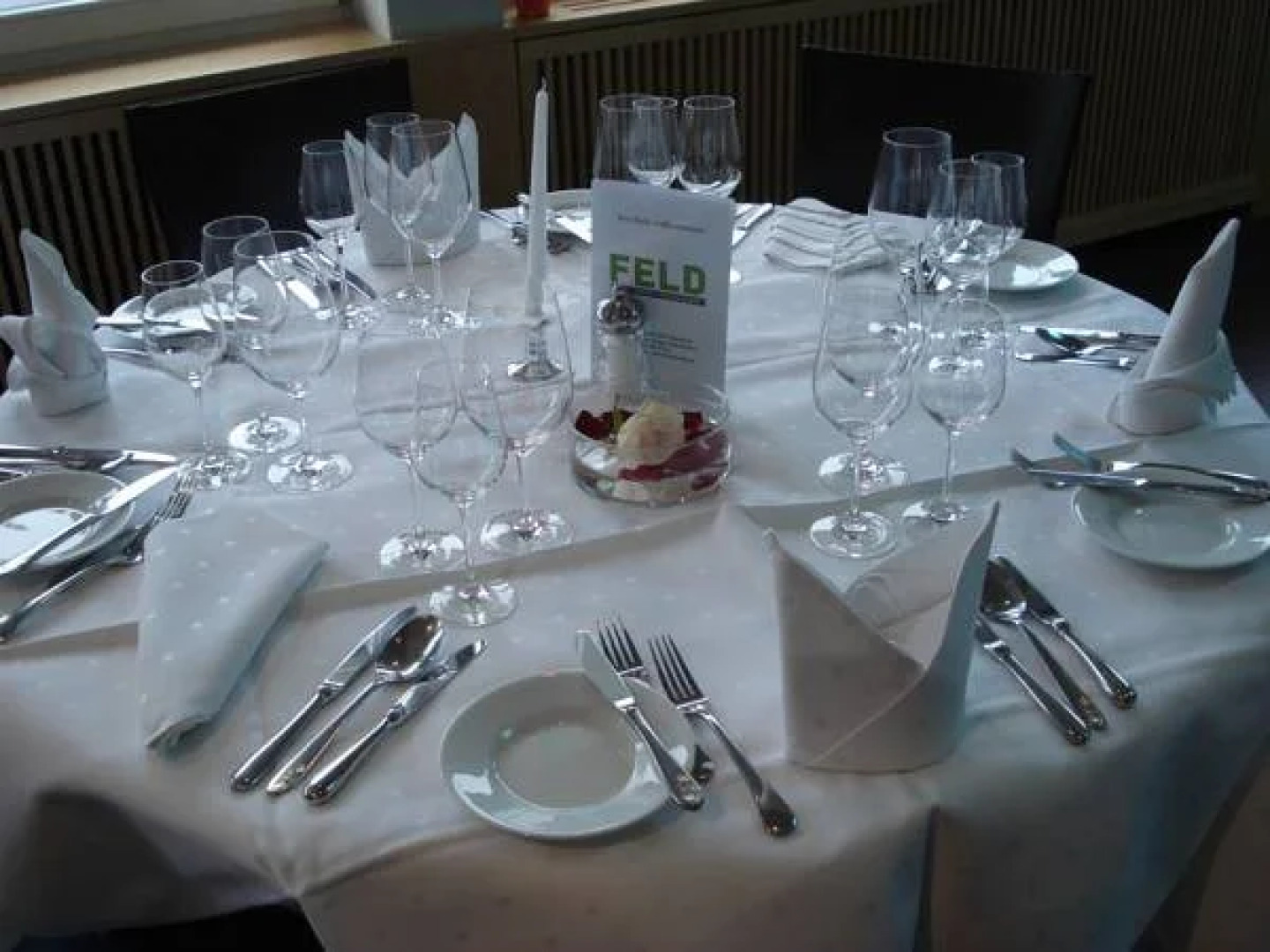 Hotel Restaurant Feld