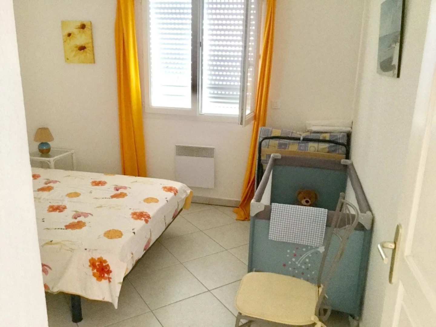 Apartment With one Bedroom in Santa-maria-poggio, With Wonderful sea V