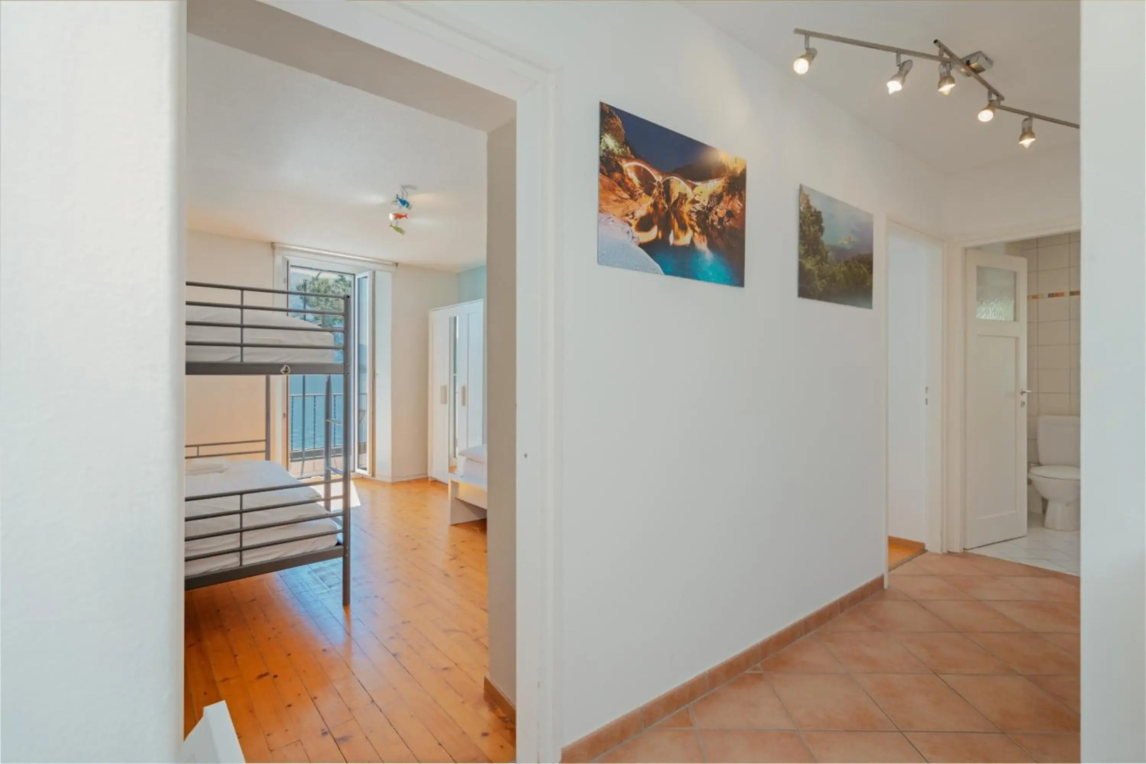 Brissago Lake Apartment