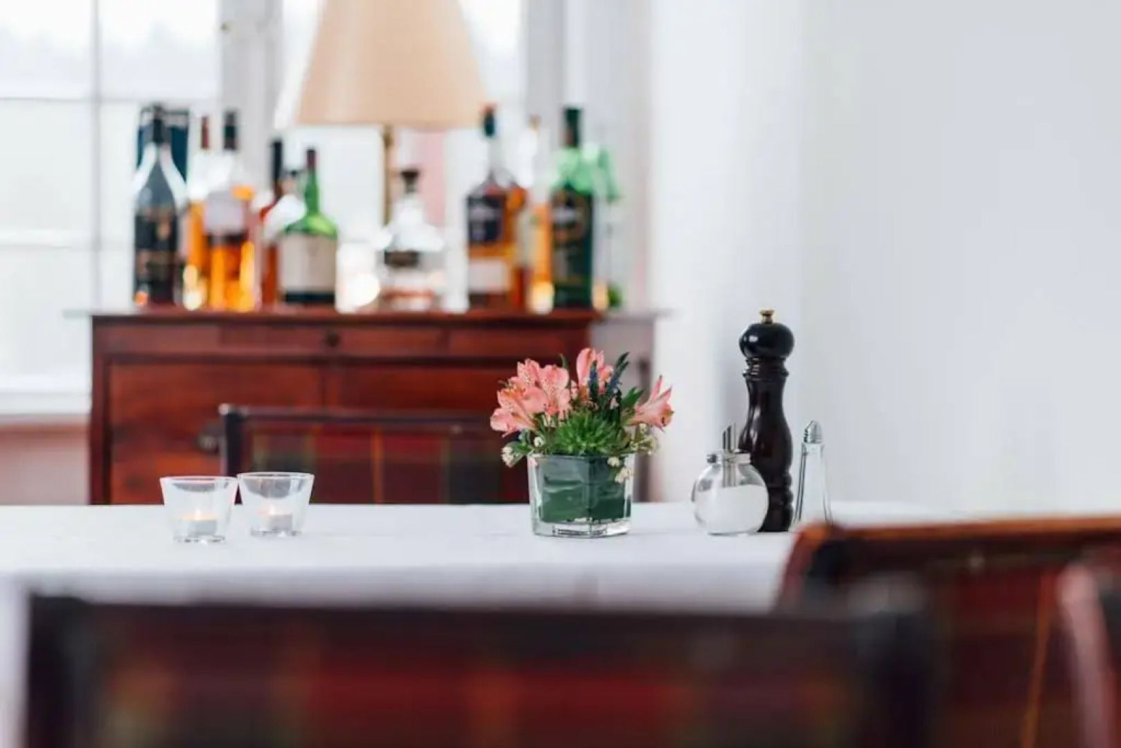 Hotel Waldhof auf Herrenland