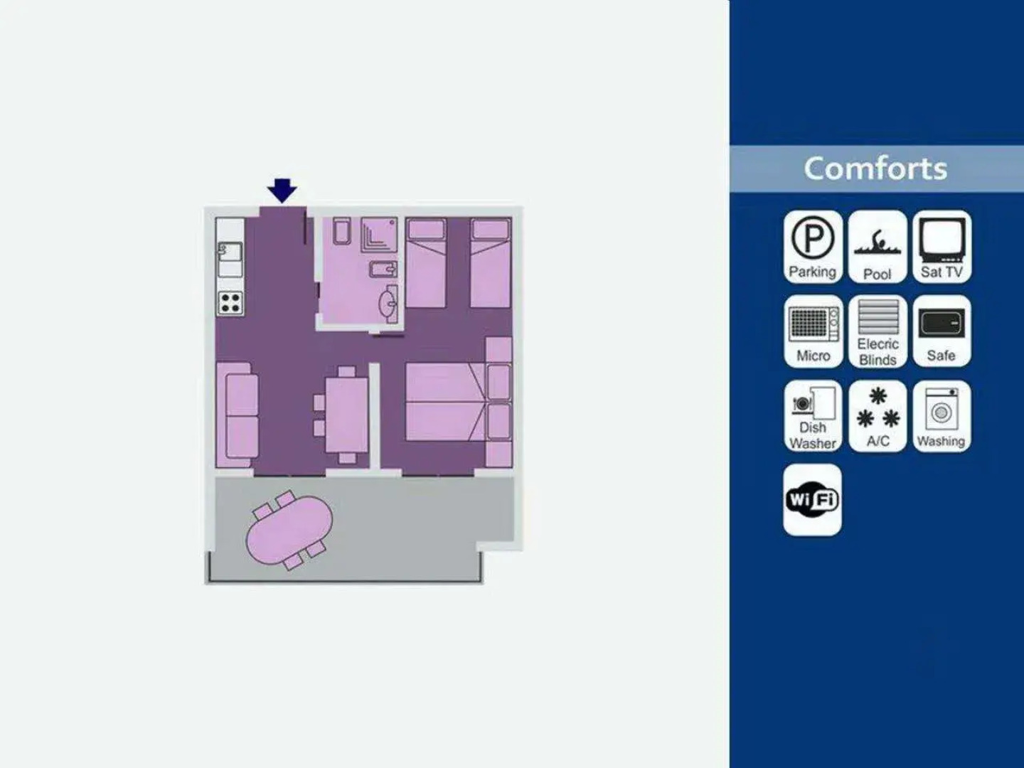 Residence Silver Sail