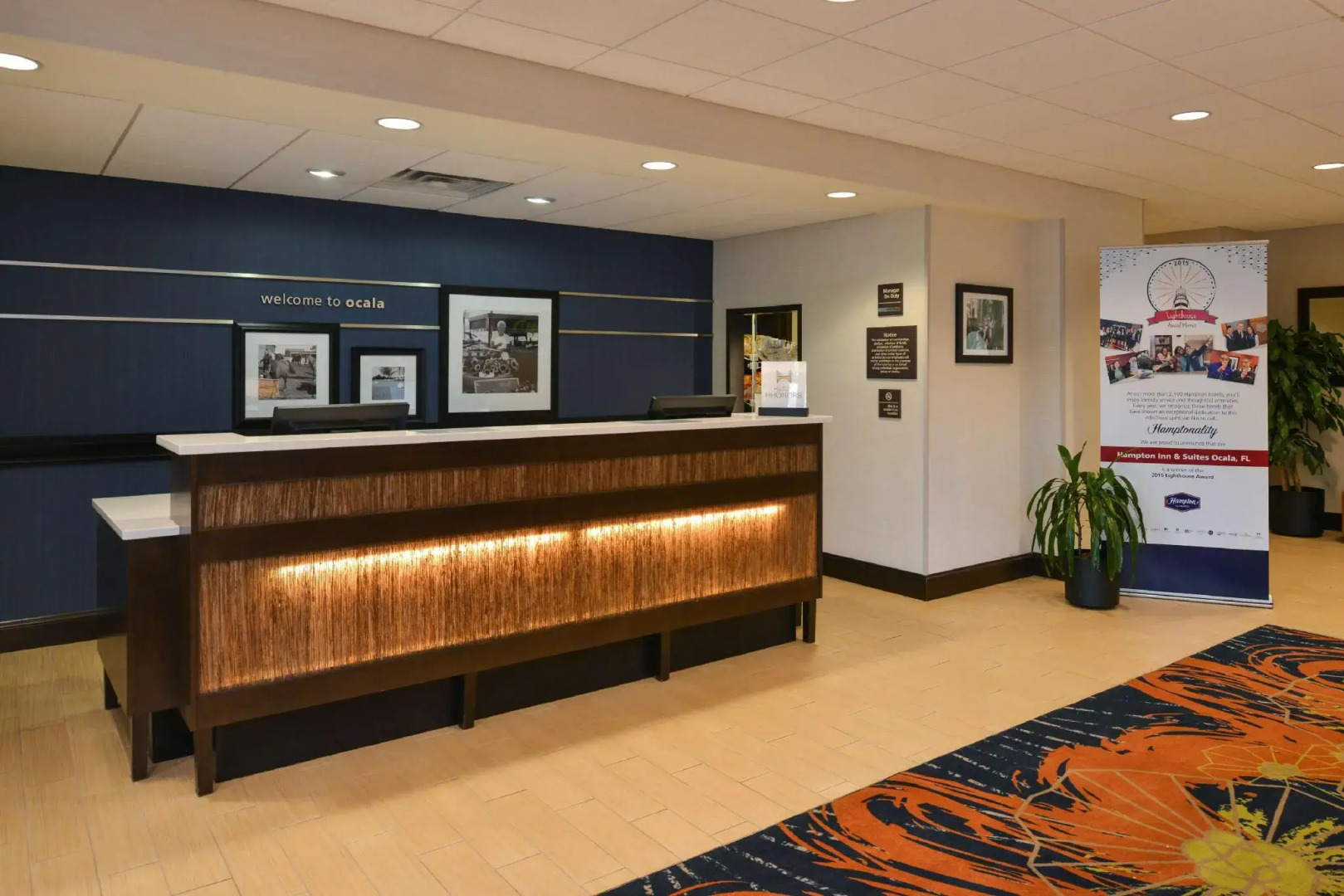 Hampton Inn & Suites Ocala