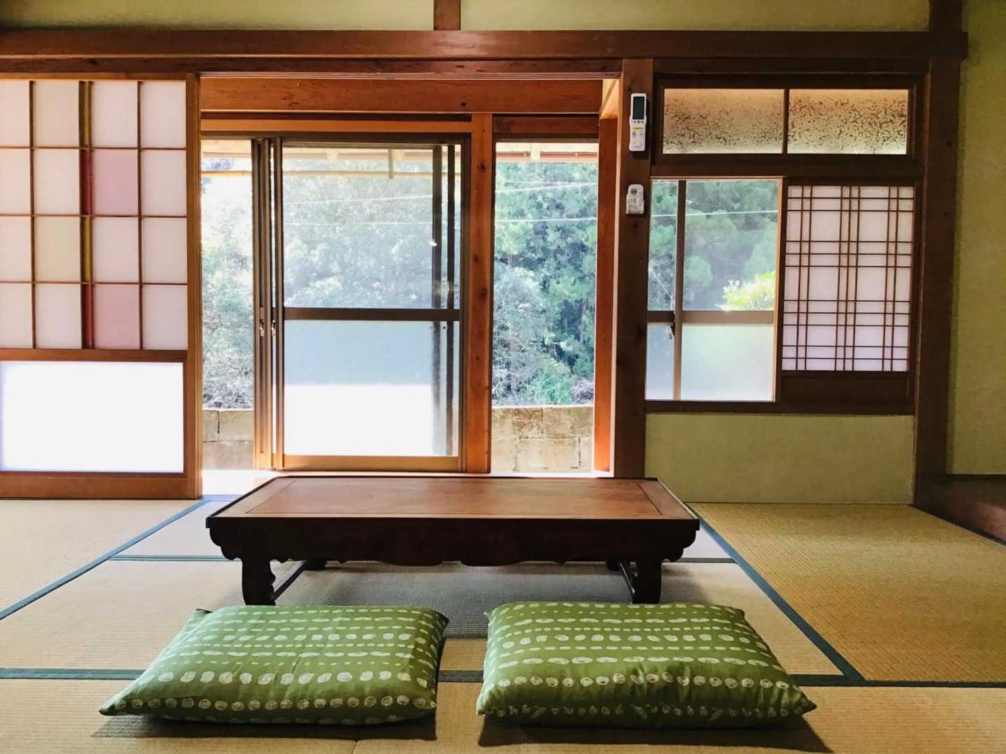 古民家宿　寝つきいいキツネ