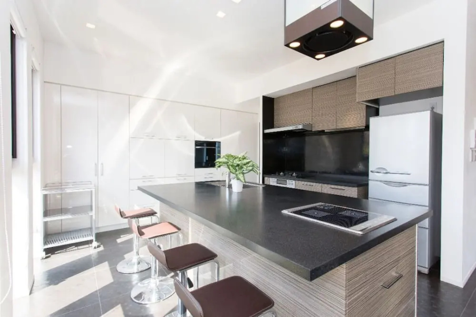 Danro no yado Concept House Hoshida