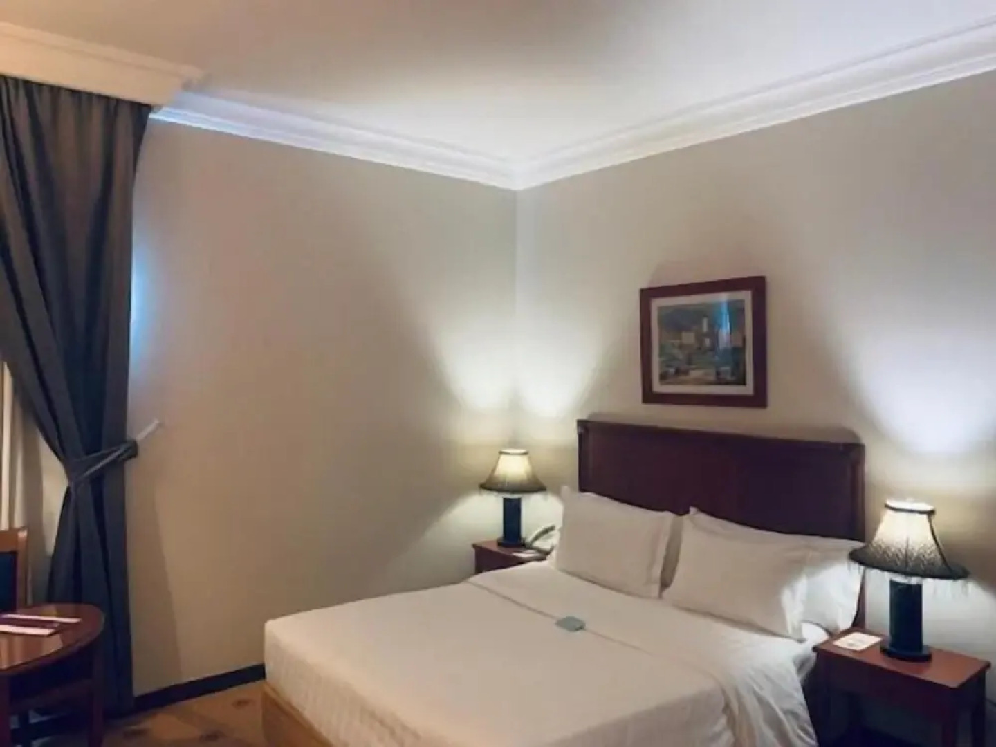 Boudl City Center Hotel