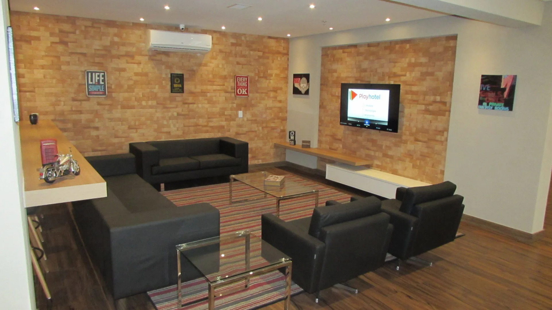 i5 Hotel Águas Claras