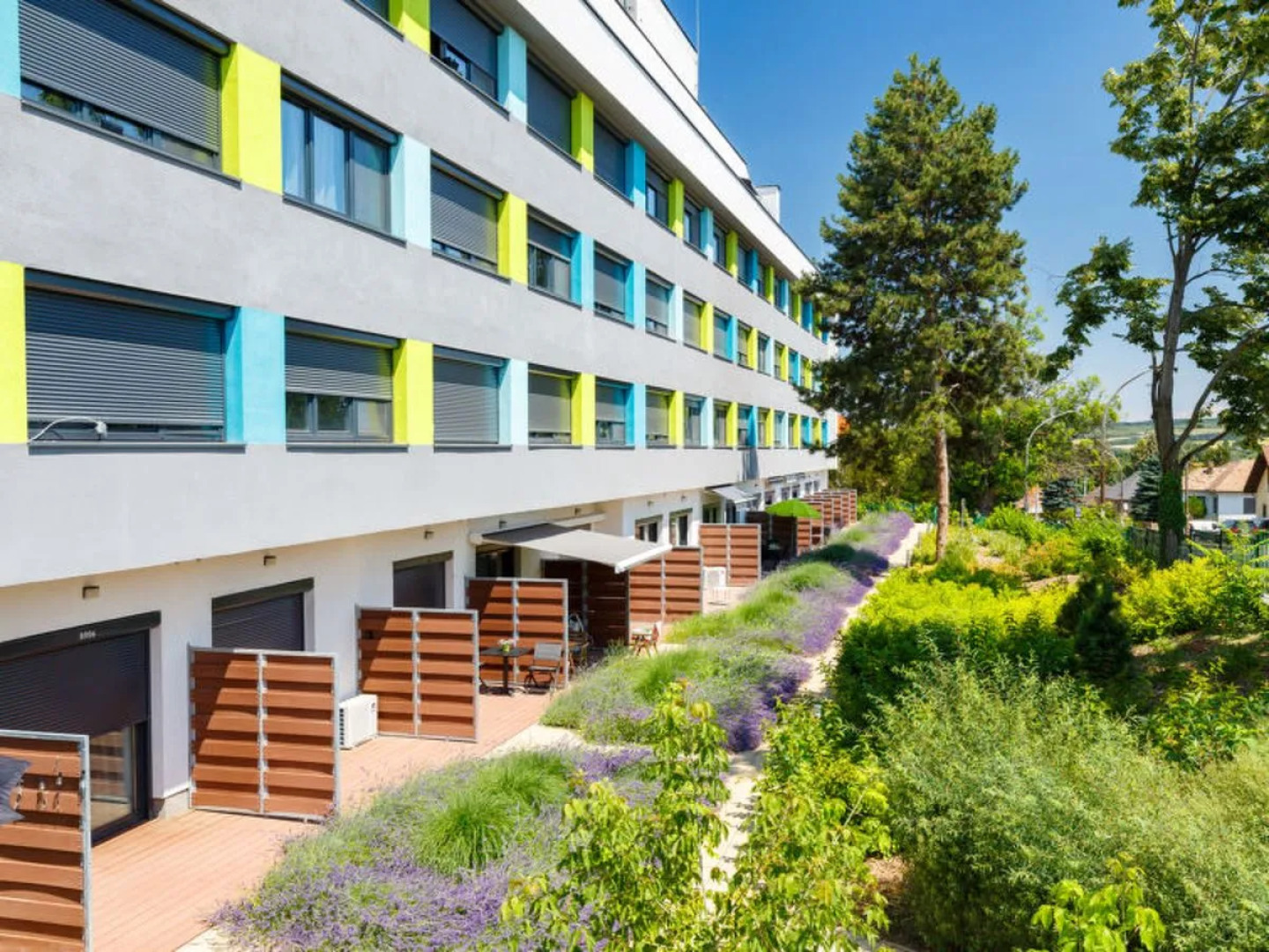 Apartment Juventus Balatonföldvár