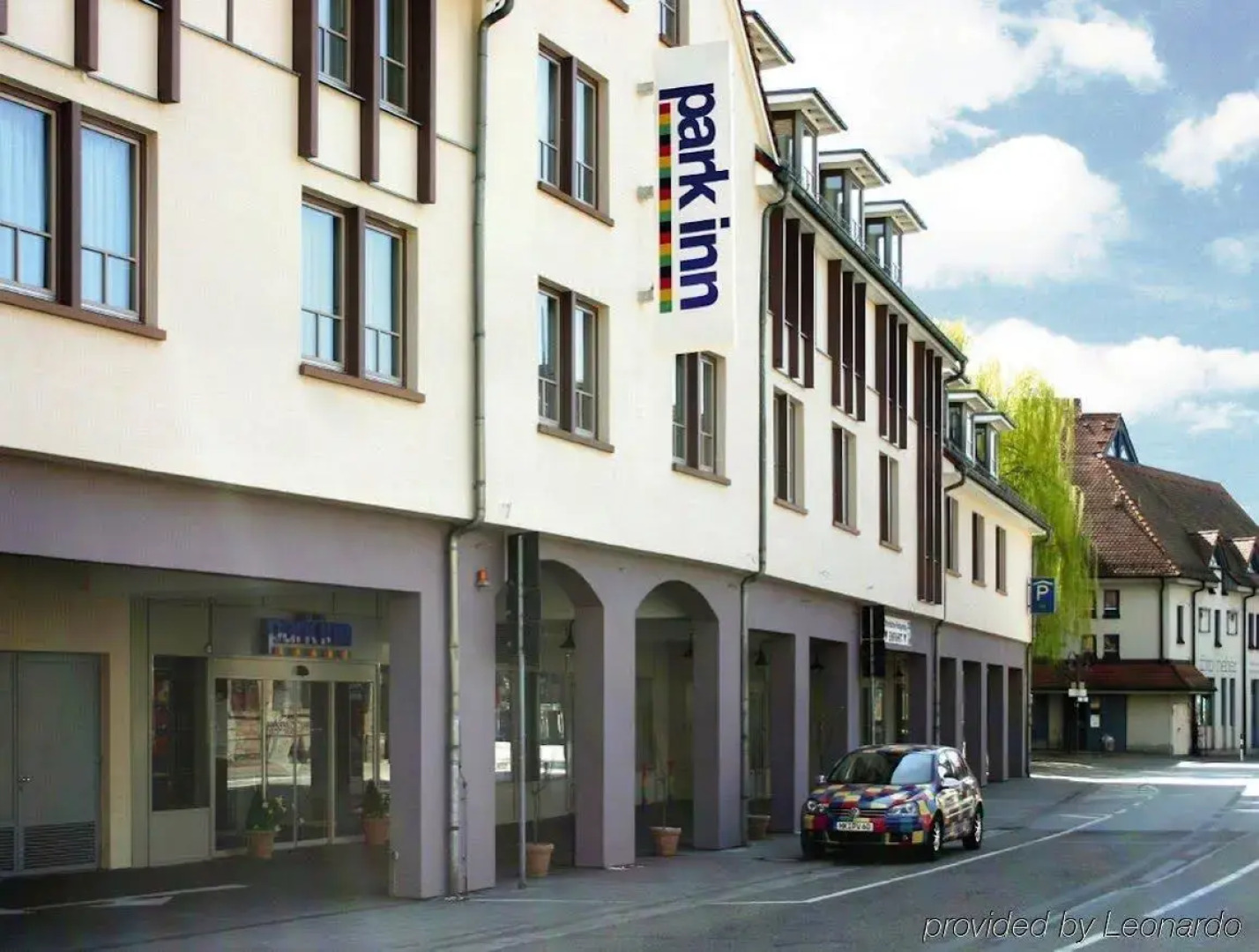 ACHAT Hotel Heppenheim