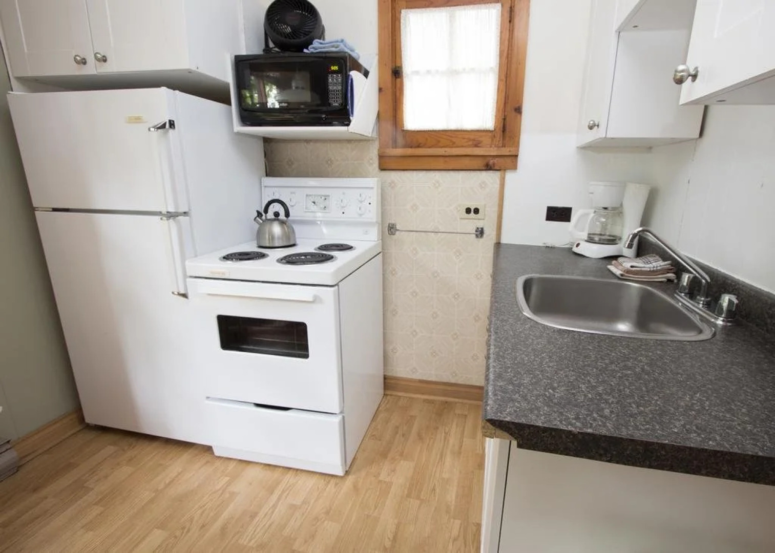 The Pines Cottage Resort