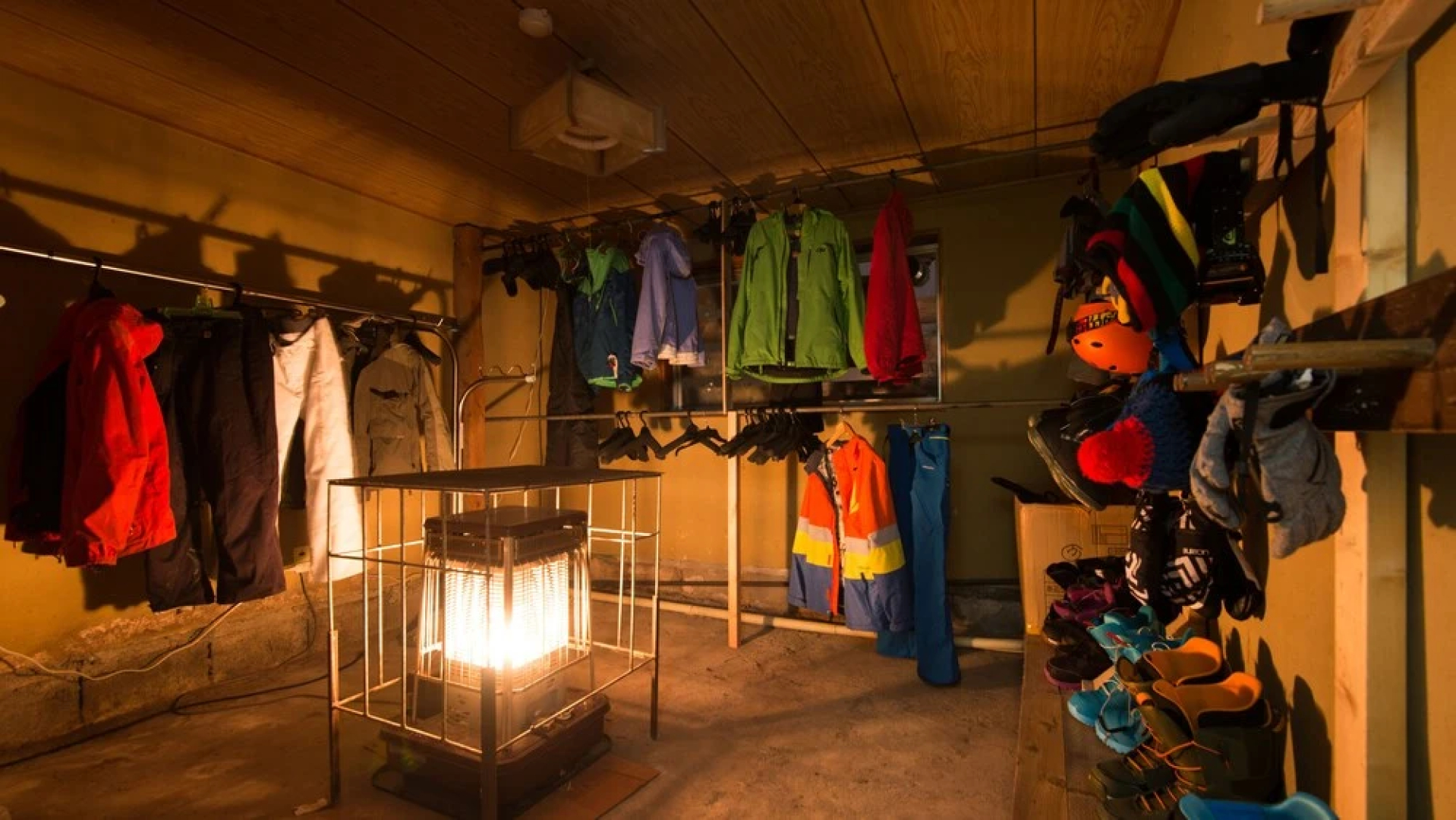 Myoko Powder Hostel