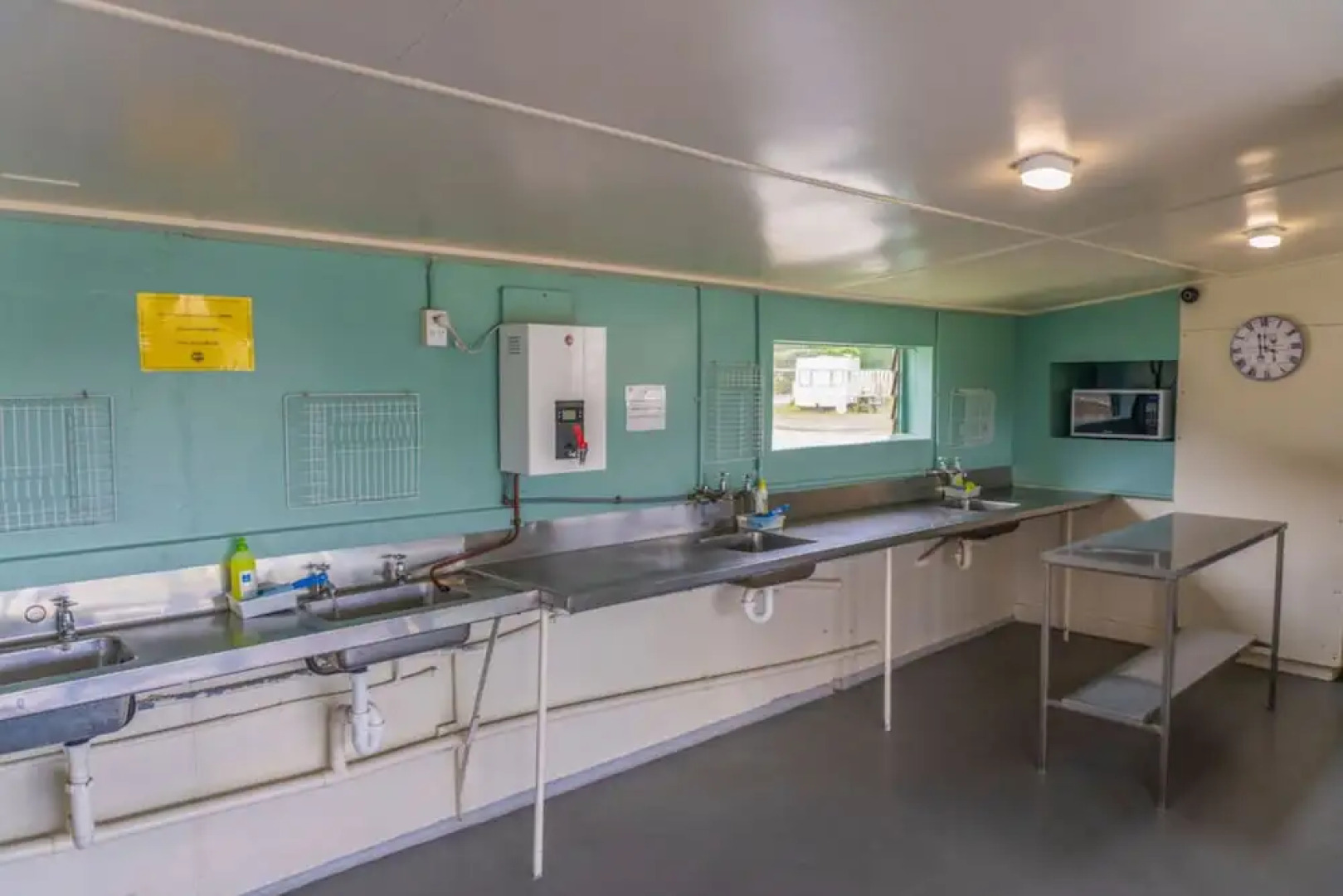 Leithfield Beach Holiday Park