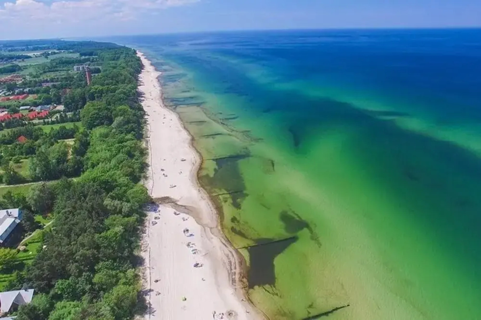 Cottage in Gaski Near Baltic Lighthouse