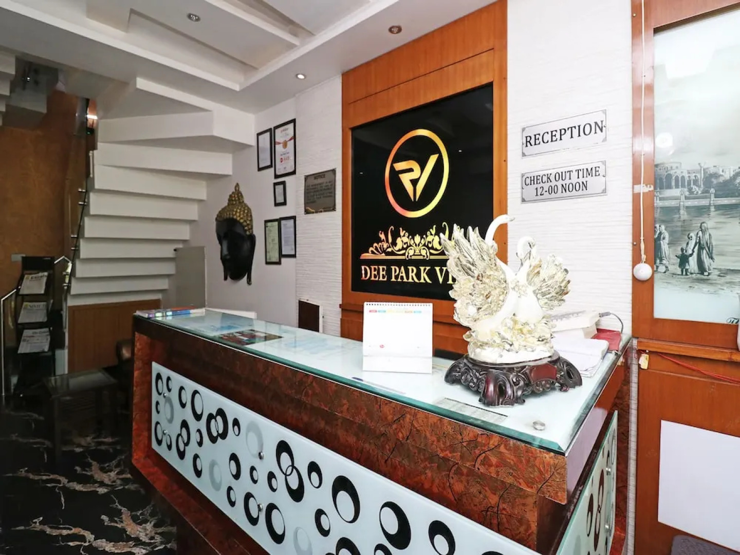 OYO 5100 Park View Jammu