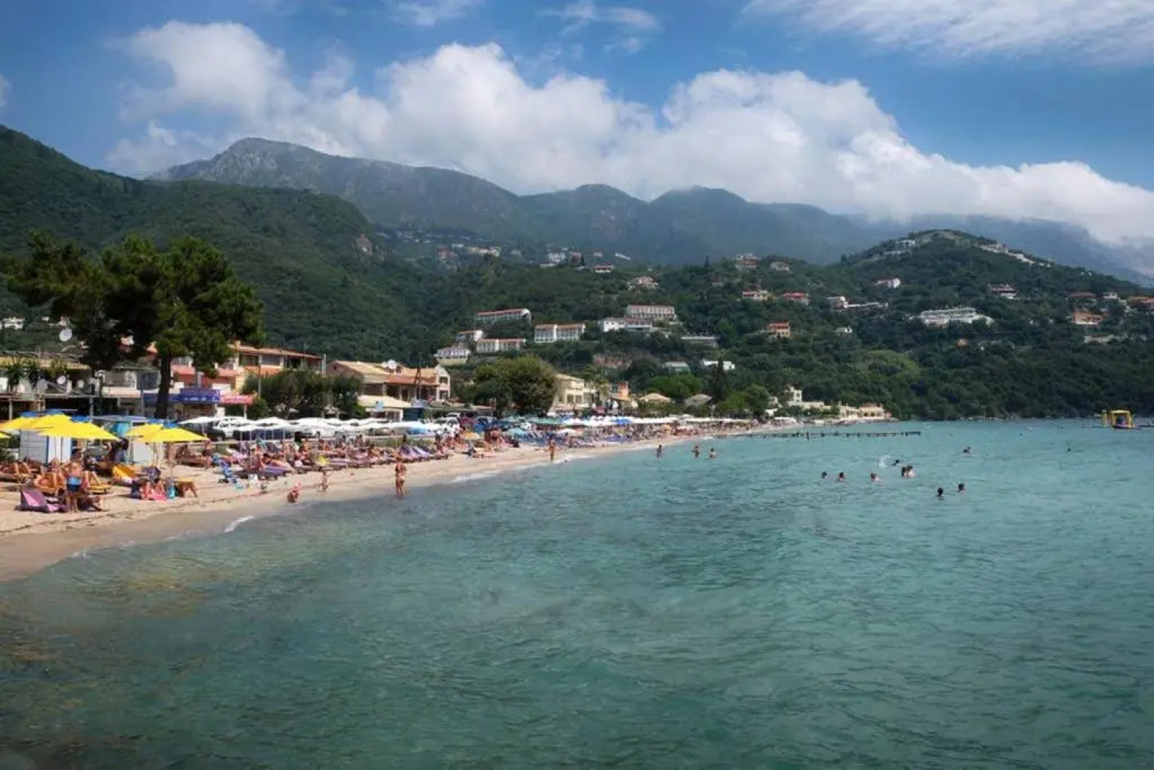 Nafsikas Apartment - Ipsos Beach