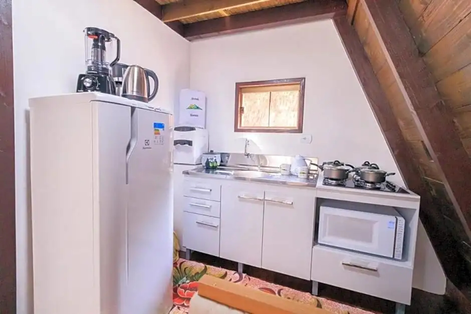 Alvorada Mountain - Chal¿1