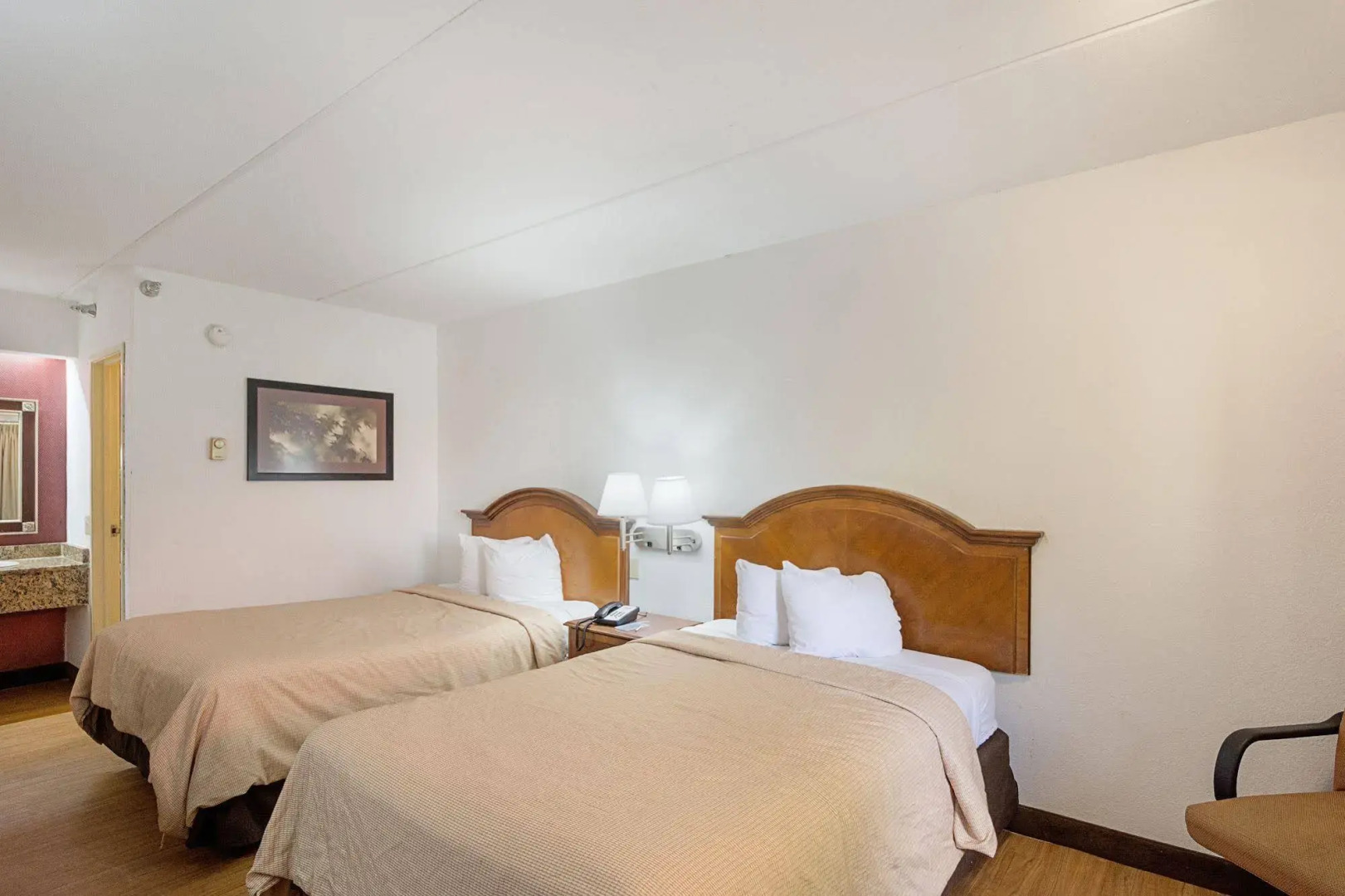 Red Roof Inn Tampa Busch