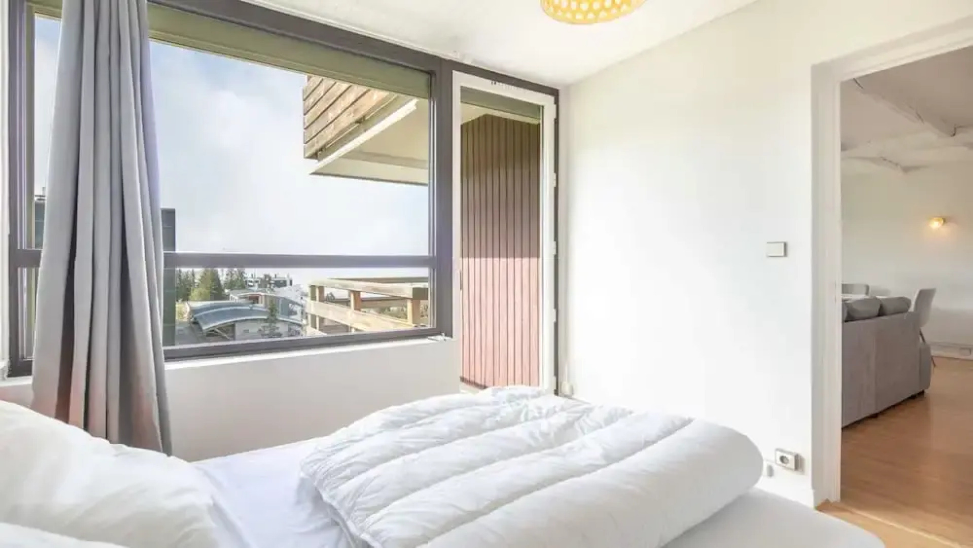 Alpine Escape at Chamrousse