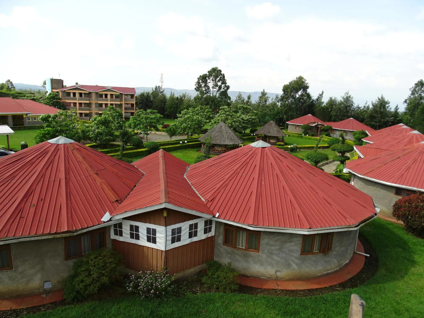 Tumaini Cottages and Conference Centre