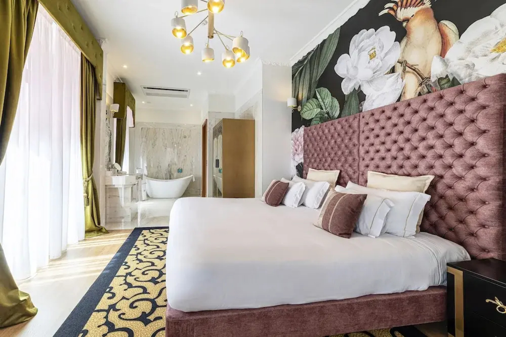 Sintra Marmoris Camélia