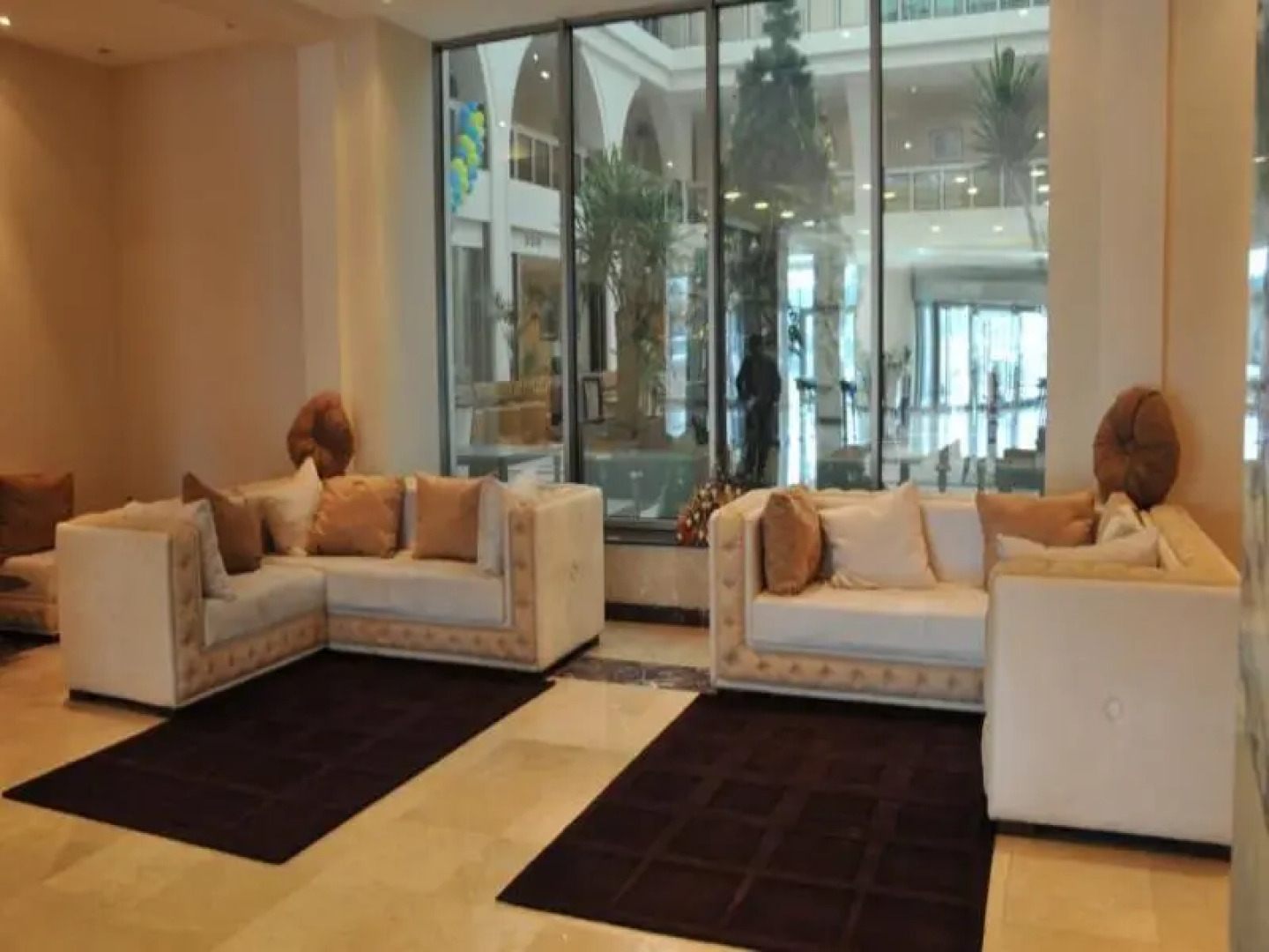 Отель Atrium Baku International Trade Centre