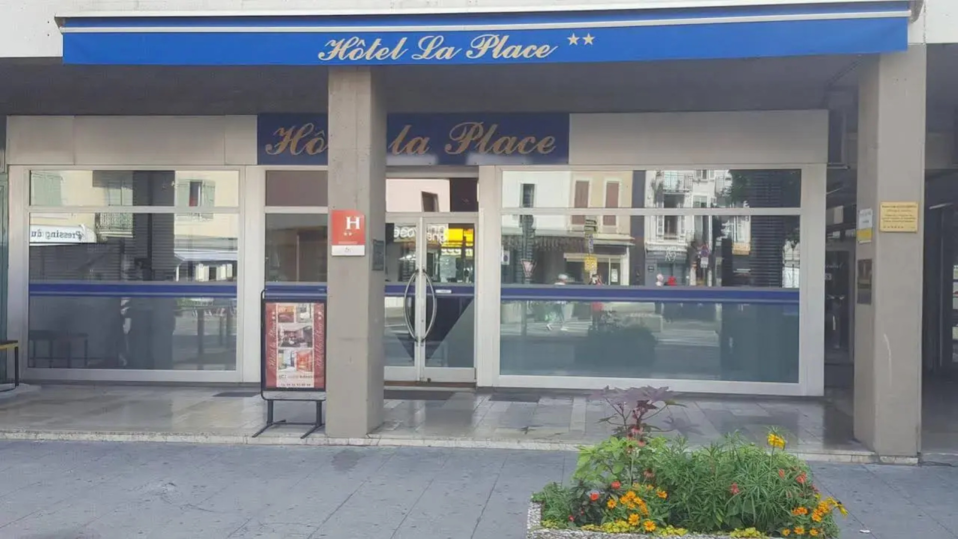 Hôtel Du Centre Annemasse